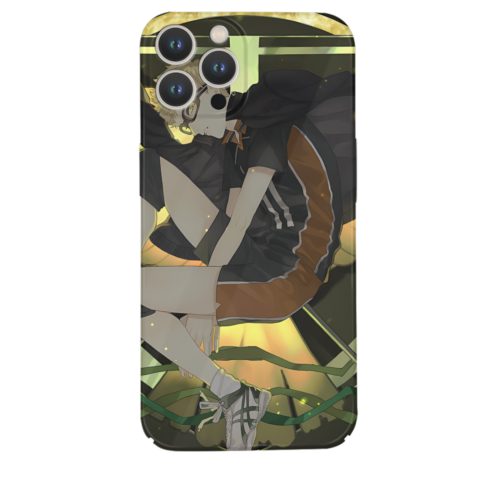 （画像用） ハイキュー!! Haikyu!! 【iPhone 14シリーズ対応】ハードケース